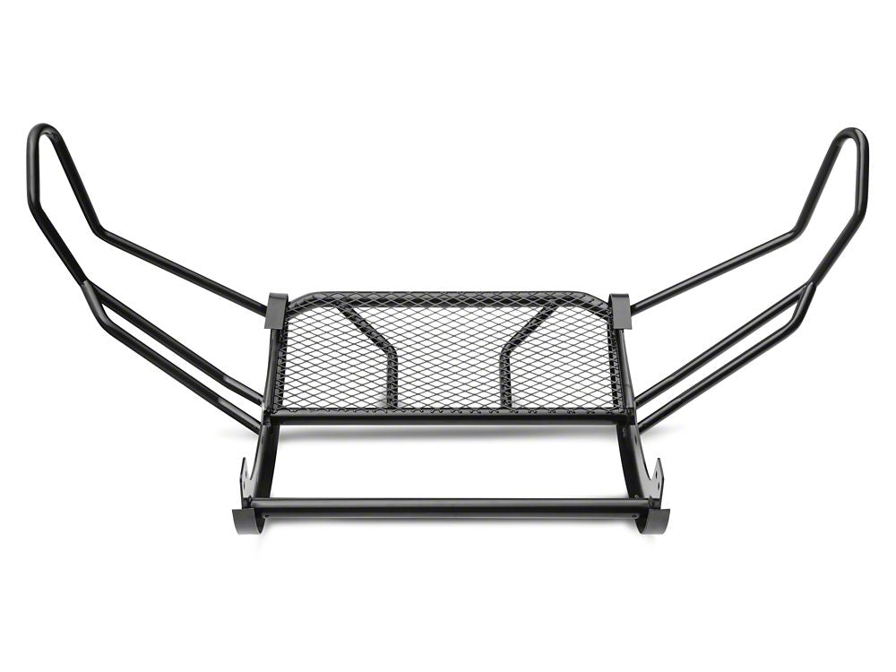 Barricade HD Grille Guard; Black (07-17 Tundra)