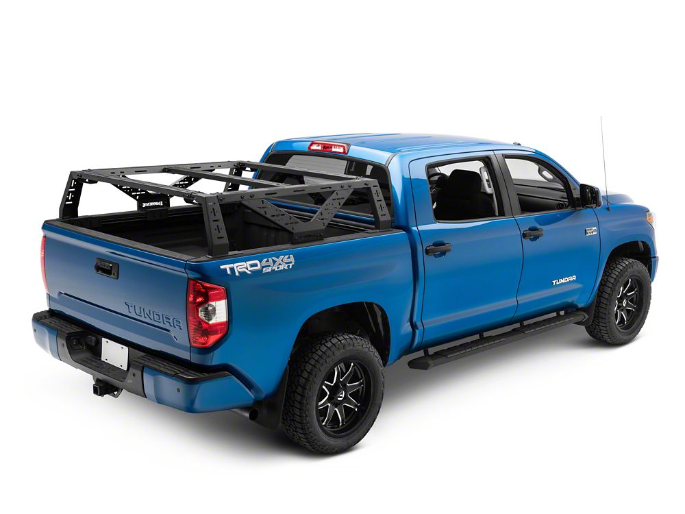 Barricade HD Overland Rack (07-25 Tundra w/ 5-1/2-Foot & 6-1/2-Foot Bed)