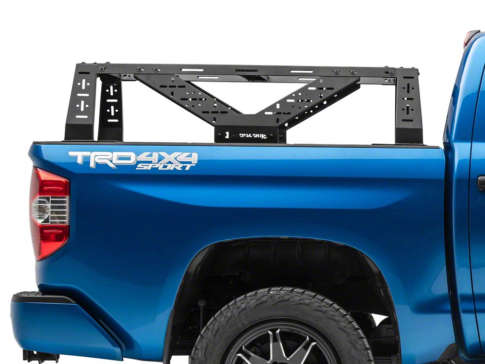 Barricade HD Overland Rack (07-25 Tundra w/ 5-1/2-Foot & 6-1/2-Foot Bed)