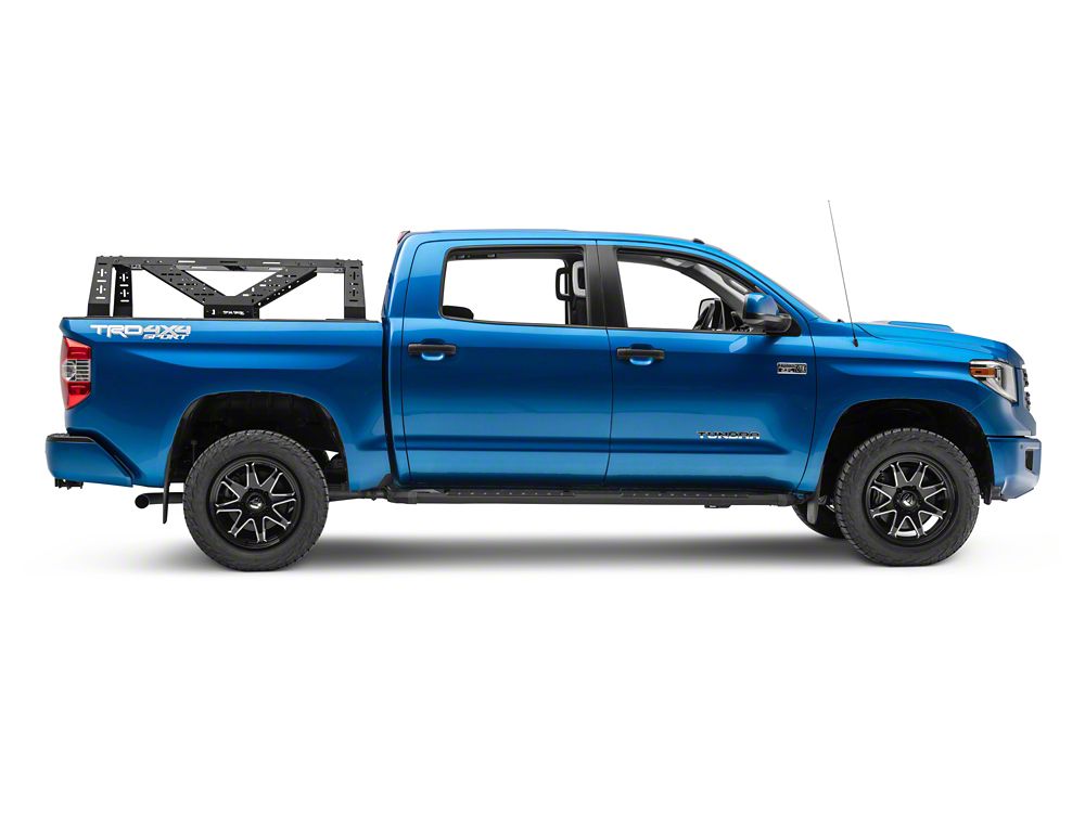 Barricade HD Overland Rack (07-25 Tundra w/ 5-1/2-Foot & 6-1/2-Foot Bed)