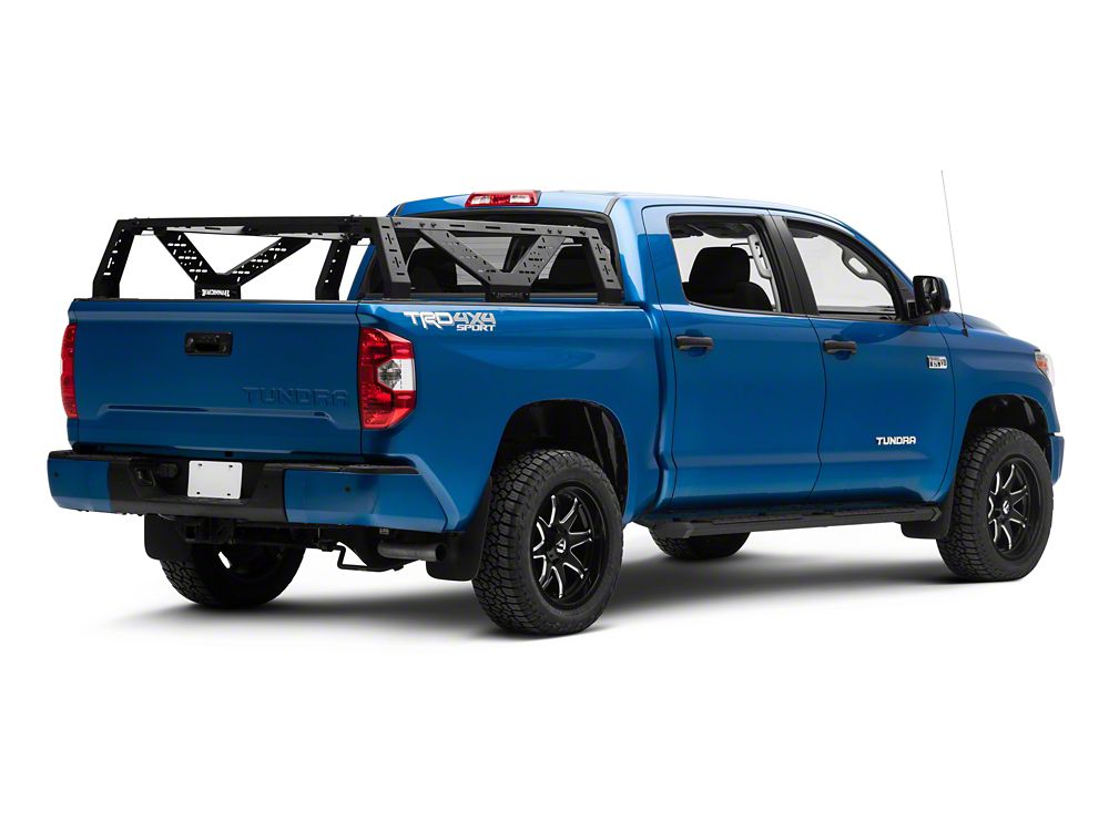 Barricade HD Overland Rack (07-25 Tundra w/ 5-1/2-Foot & 6-1/2-Foot Bed)