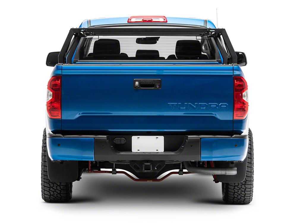 Barricade HD Overland Rack (07-25 Tundra w/ 5-1/2-Foot & 6-1/2-Foot Bed)