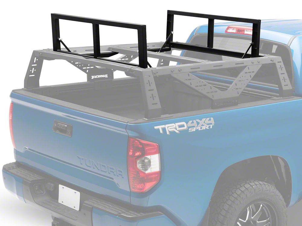 Barricade Rack Topper for Barricade HD Overland Rack Only (07-25 Tundra w/ 5-1/2-Foot & 6-1/2-Foot Bed)