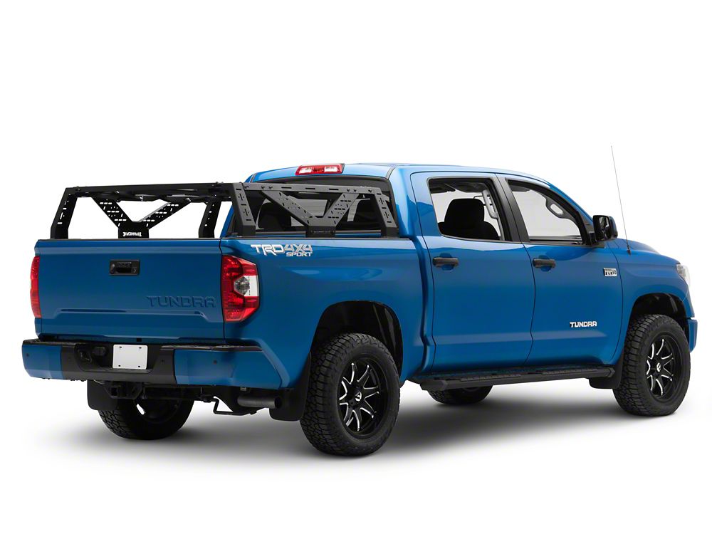 Barricade Rack Topper for Barricade HD Overland Rack Only (07-25 Tundra w/ 5-1/2-Foot & 6-1/2-Foot Bed)