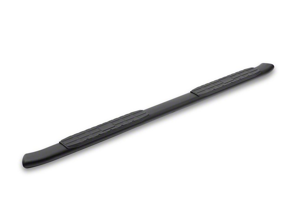 Barricade PNC Side Step Bars; Black (22-25 Tundra CrewMax)