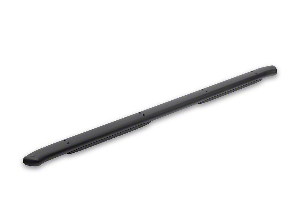Barricade PNC Side Step Bars; Black (22-25 Tundra CrewMax)