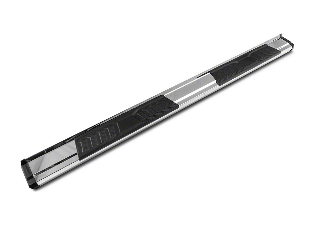 Barricade S6 Running Boards; Stainless Steel (22-25 Tundra CrewMax)