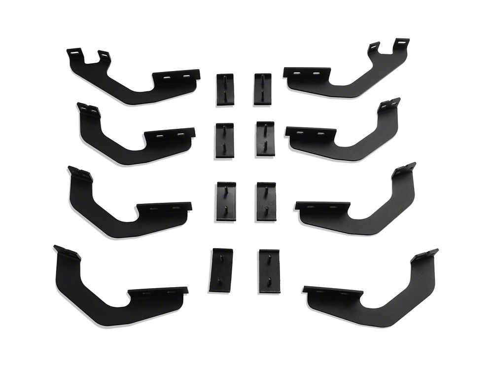 Barricade S6 Running Boards; Stainless Steel (22-25 Tundra CrewMax)