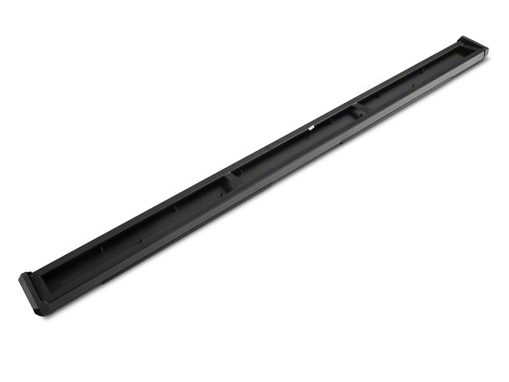 Barricade S6 Running Boards; Black (22-25 Tundra CrewMax)