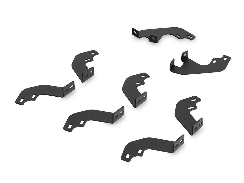 Barricade HD Drop Step Bars (22-25 Tundra CrewMax)
