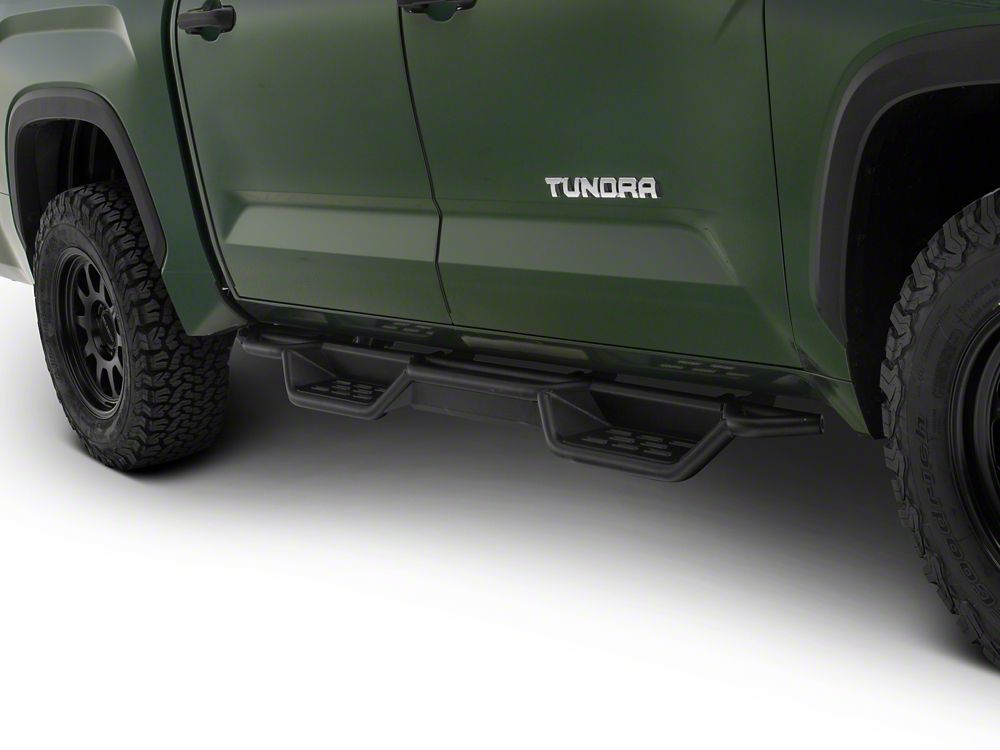 Barricade HD Drop Step Bars (22-25 Tundra CrewMax)