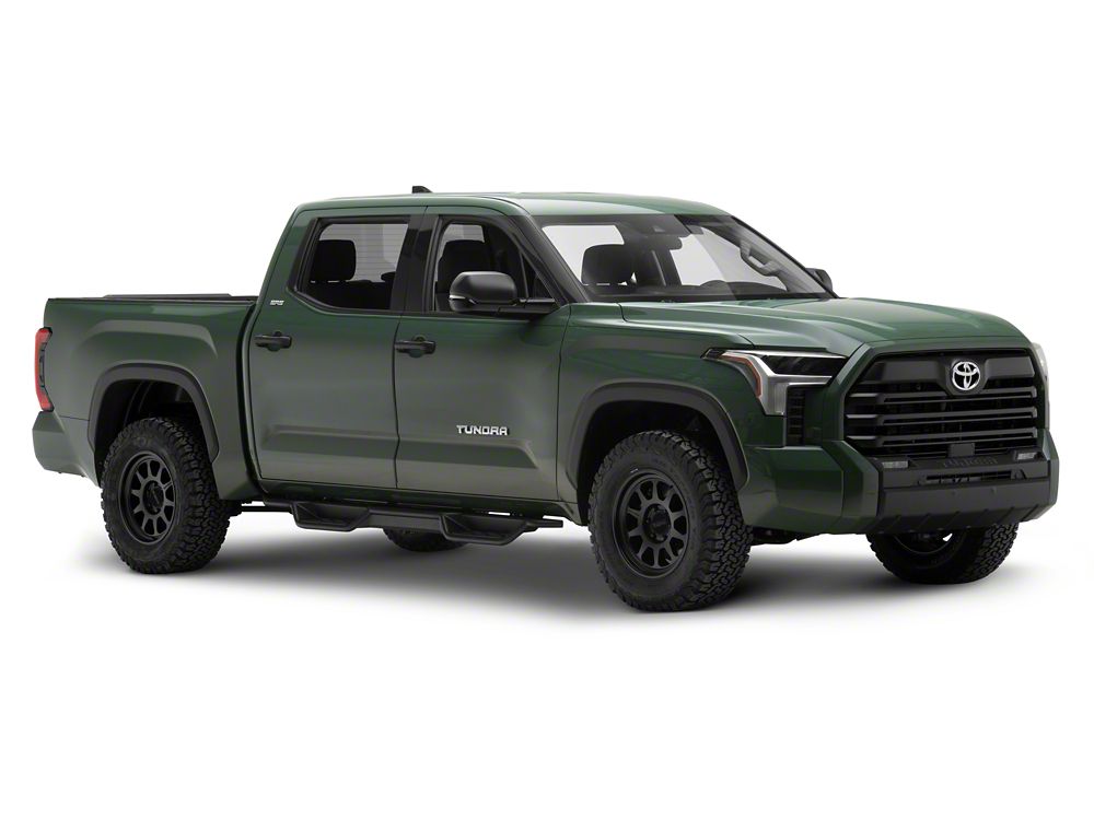 Barricade HD Drop Step Bars (22-25 Tundra CrewMax)