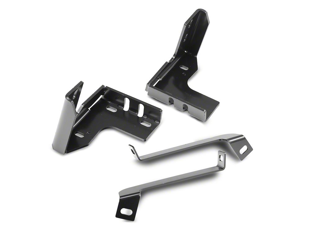 Barricade 3-Inch Bull Bar; Stainless Steel (22-25 Tundra w/o Parking Brake Support System)