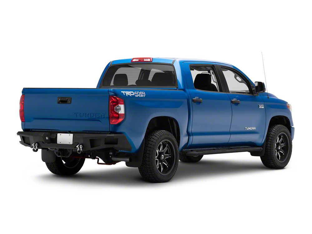 Barricade HD Rear Bumper (14-21 Tundra)