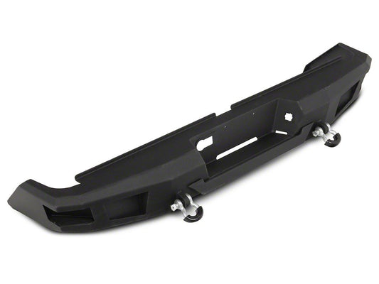 Barricade HD Rear Bumper (14-21 Tundra)