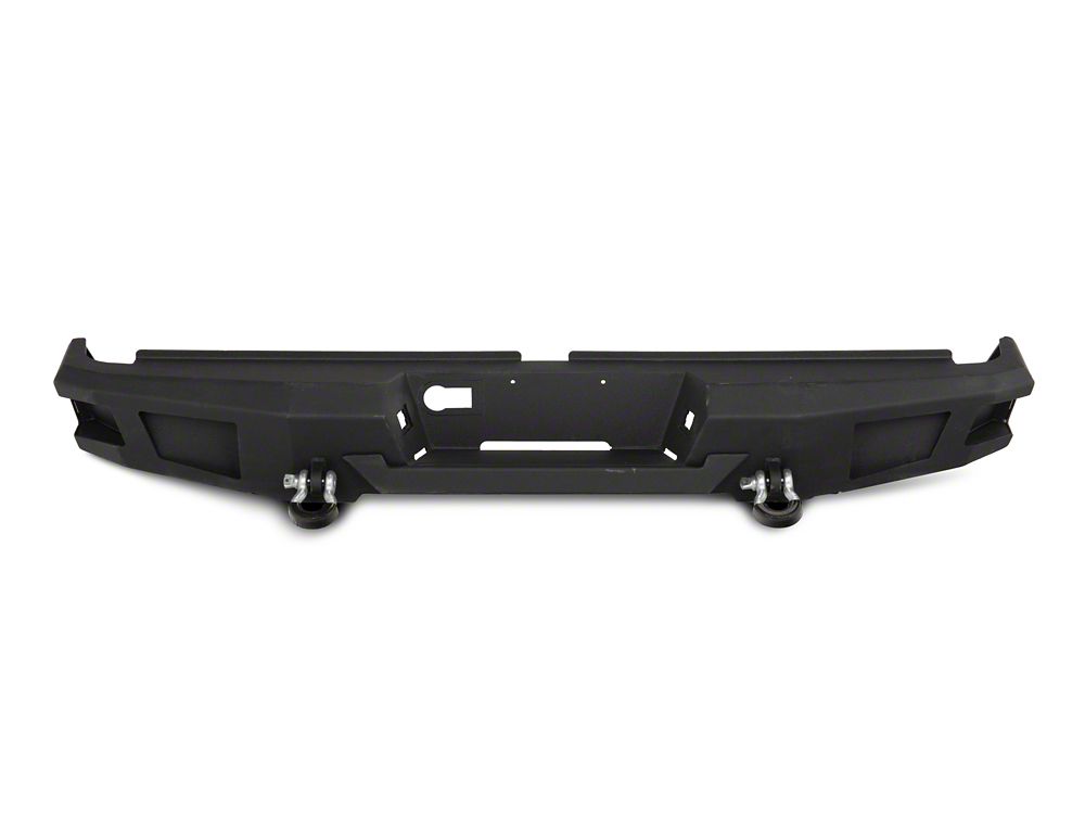 Barricade HD Rear Bumper (14-21 Tundra)
