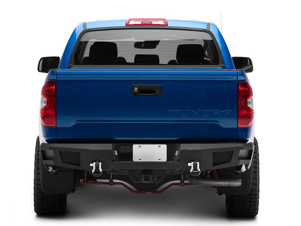 Barricade HD Rear Bumper (14-21 Tundra)