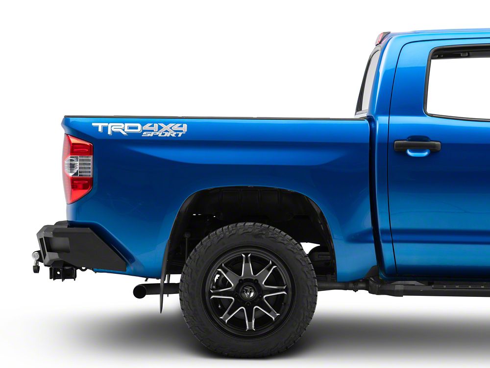 Barricade HD Rear Bumper (14-21 Tundra)