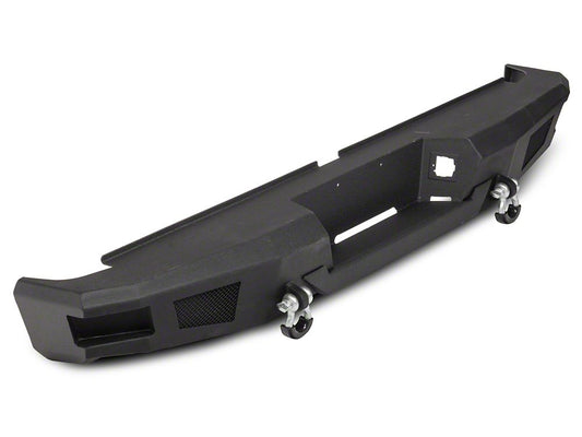 Barricade HD Rear Bumper (07-13 Tundra)