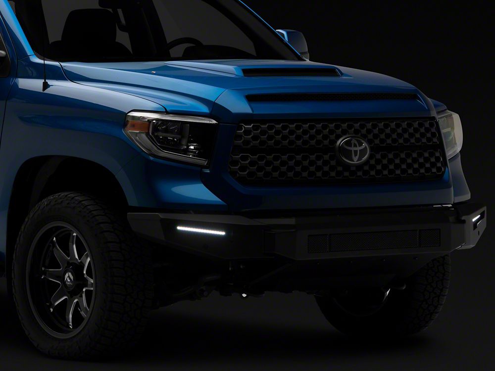 Barricade Extreme HD Modular Front Bumper with Skid Plate (14-21 Tundra)