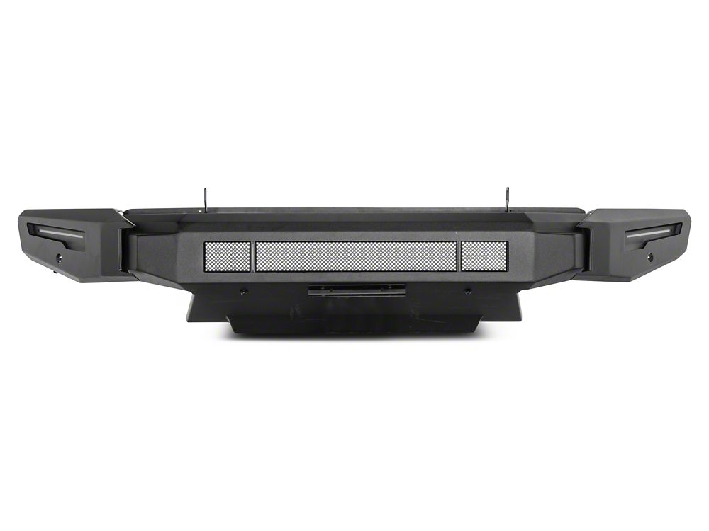 Barricade Extreme HD Modular Front Bumper with Skid Plate (14-21 Tundra)