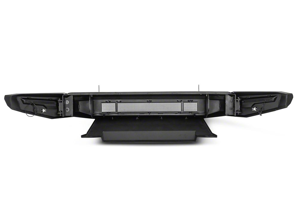 Barricade Extreme HD Modular Front Bumper with Skid Plate (14-21 Tundra)