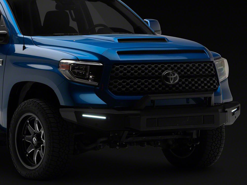 Barricade Extreme HD Modular Front Bumper with Over-Rider Hoop (14-21 Tundra)