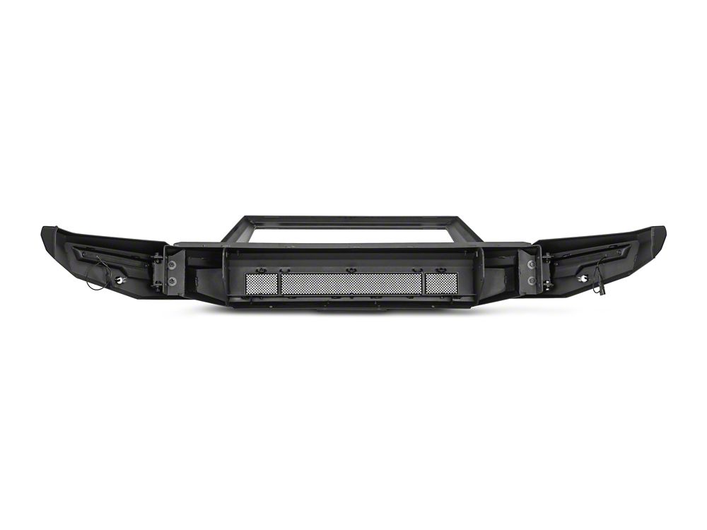 Barricade Extreme HD Modular Front Bumper with Over-Rider Hoop (14-21 Tundra)