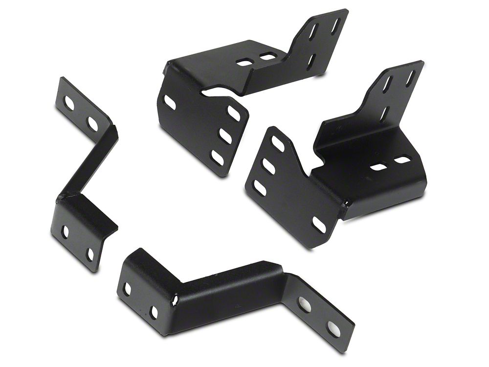 Barricade Extreme HD Modular Front Bumper with Over-Rider Hoop (14-21 Tundra)