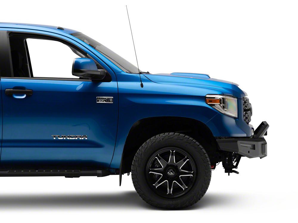 Barricade Extreme HD Modular Front Bumper with Over-Rider Hoop (14-21 Tundra)