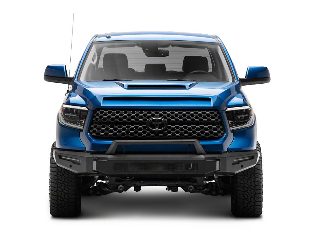 Barricade Extreme HD Modular Front Bumper with Over-Rider Hoop (14-21 Tundra)