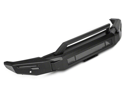 Barricade Extreme HD Modular Front Bumper with Over-Rider Hoop (14-21 Tundra)