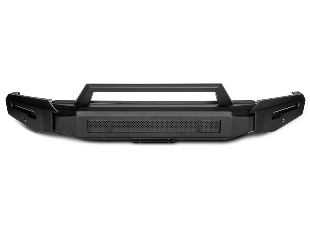 Barricade Extreme HD Modular Front Bumper with Over-Rider Hoop (14-21 Tundra)