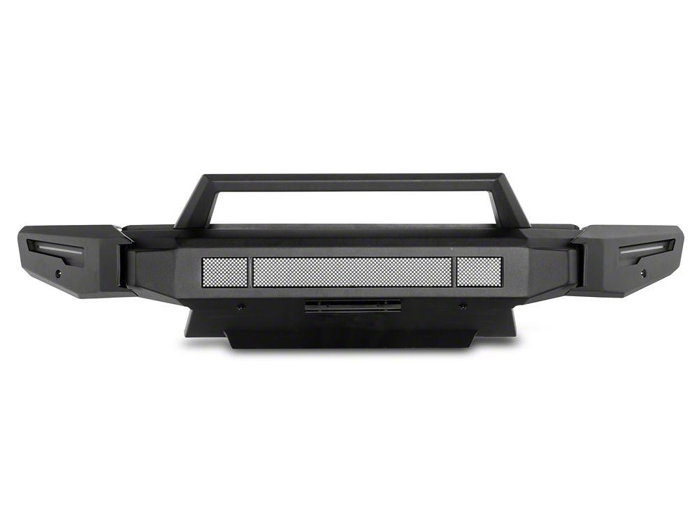 Barricade Extreme HD Modular Front Bumper with Over-Rider Hoop and Skid Plate (14-21 Tundra)