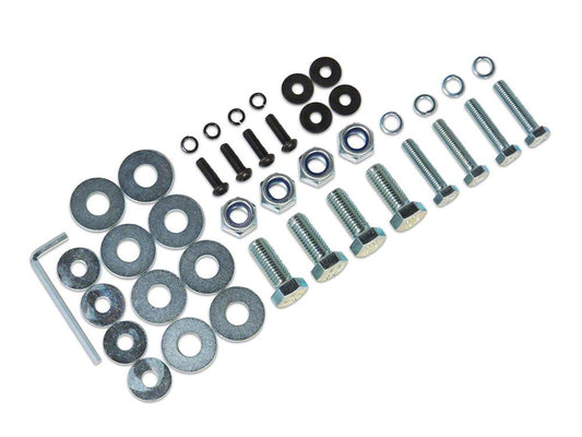 Barricade Replacement Bull Bar Hardware Kit for TU1013 Only (07-21 Tundra)