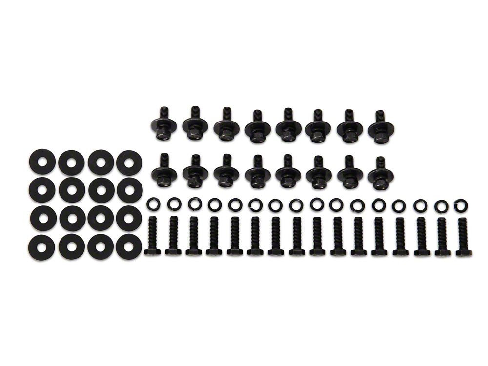 Barricade Replacement Side Step Bar Hardware Kit for TU16759 Only (22-25 Tundra CrewMax)