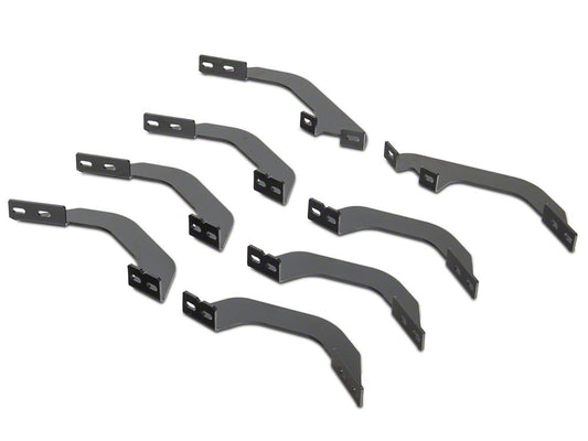 Barricade Replacement Side Step Bar Hardware Kit for TU16769 Only (22-25 Tundra CrewMax)