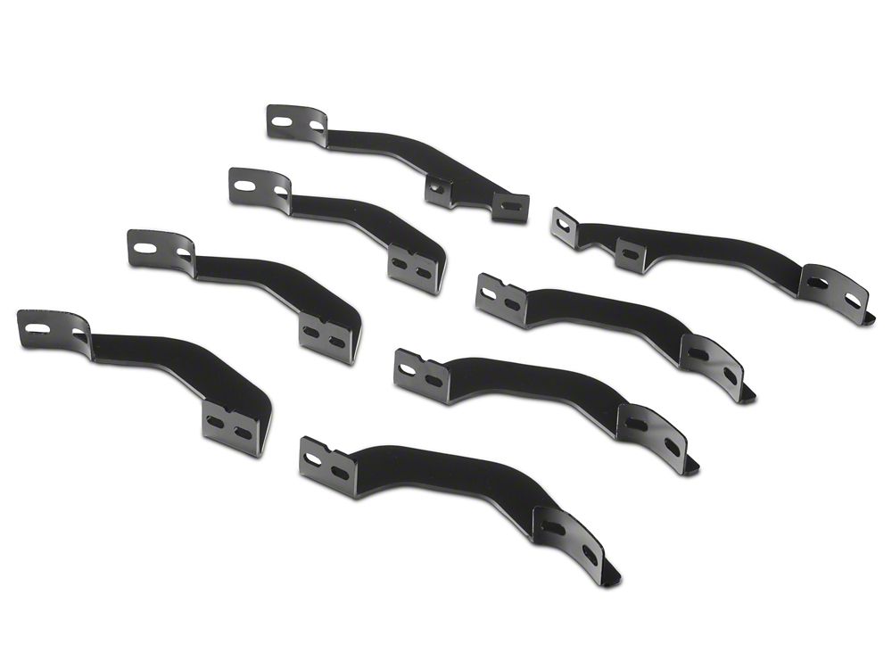Barricade Replacement Side Step Bar Hardware Kit for TU19899 Only (22-25 Tundra CrewMax)