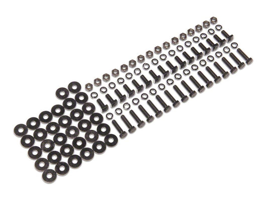 Barricade Replacement Side Step Bar Hardware Kit for TU19899 Only (22-25 Tundra CrewMax)