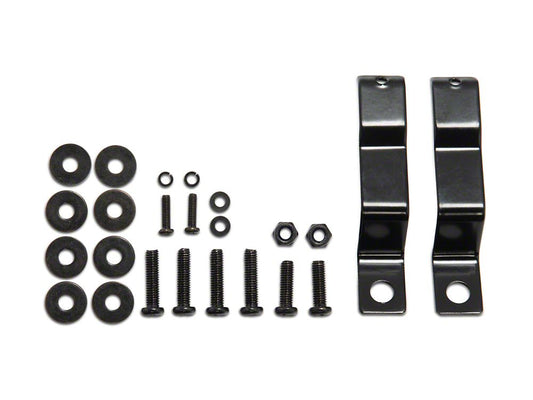 Barricade Replacement Tail Light Guard Hardware Kit for TU1065 Only (07-13 Tundra)