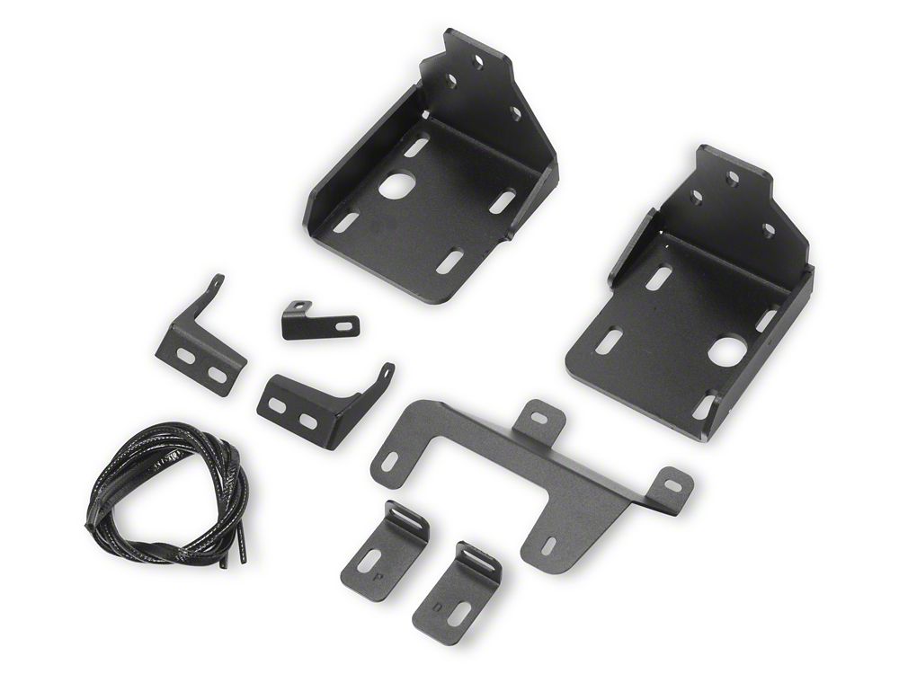 Barricade HD Off-Road Front Bumper (22-25 Tundra, Excluding Hybrid)