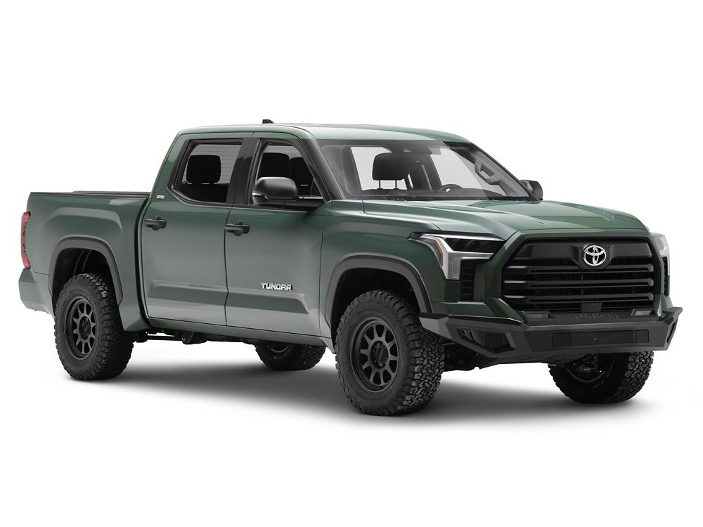 Barricade HD Off-Road Front Bumper (22-25 Tundra, Excluding Hybrid)