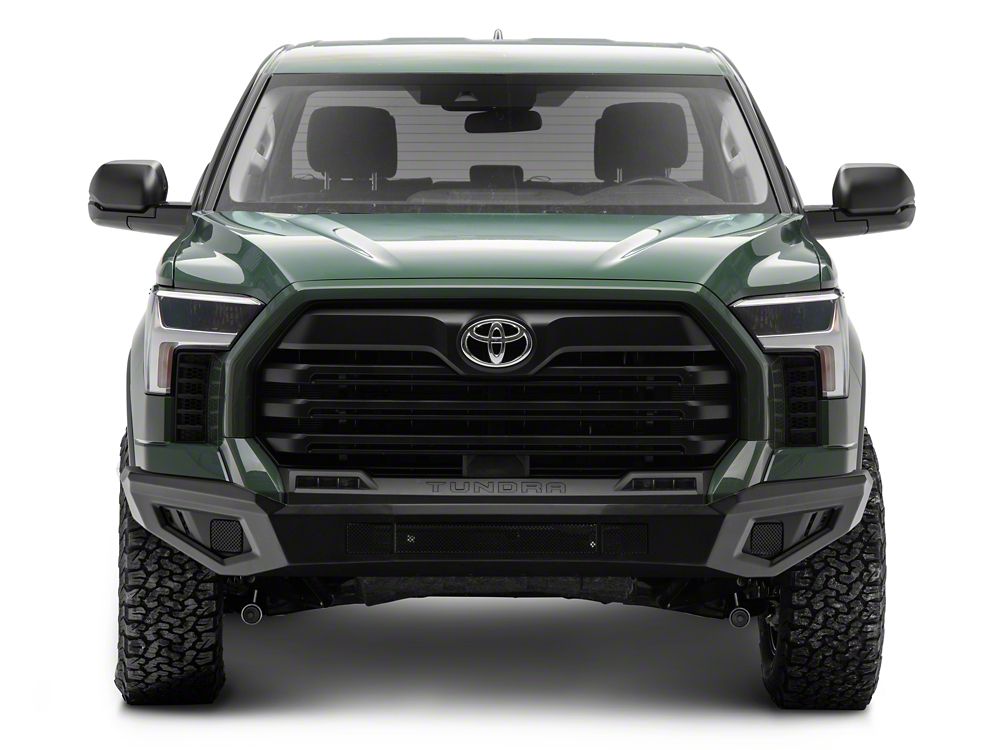Barricade HD Off-Road Front Bumper (22-25 Tundra, Excluding Hybrid)