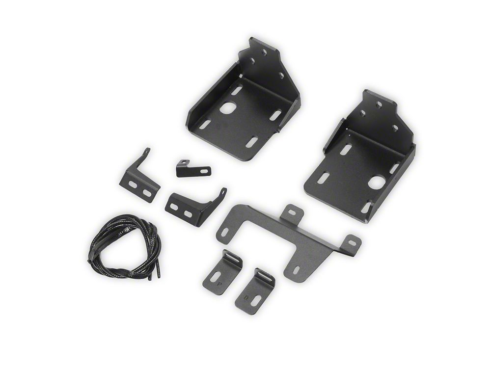 Barricade Extreme HD Front Bumper (22-25 Tundra, Excluding Hybrid)