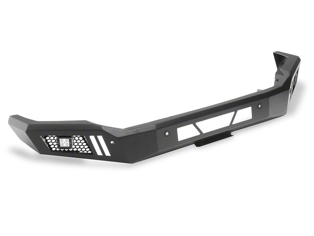 Barricade Extreme HD Front Bumper with LED Fog Lights (22-25 Tundra, Excluding Hybrid)