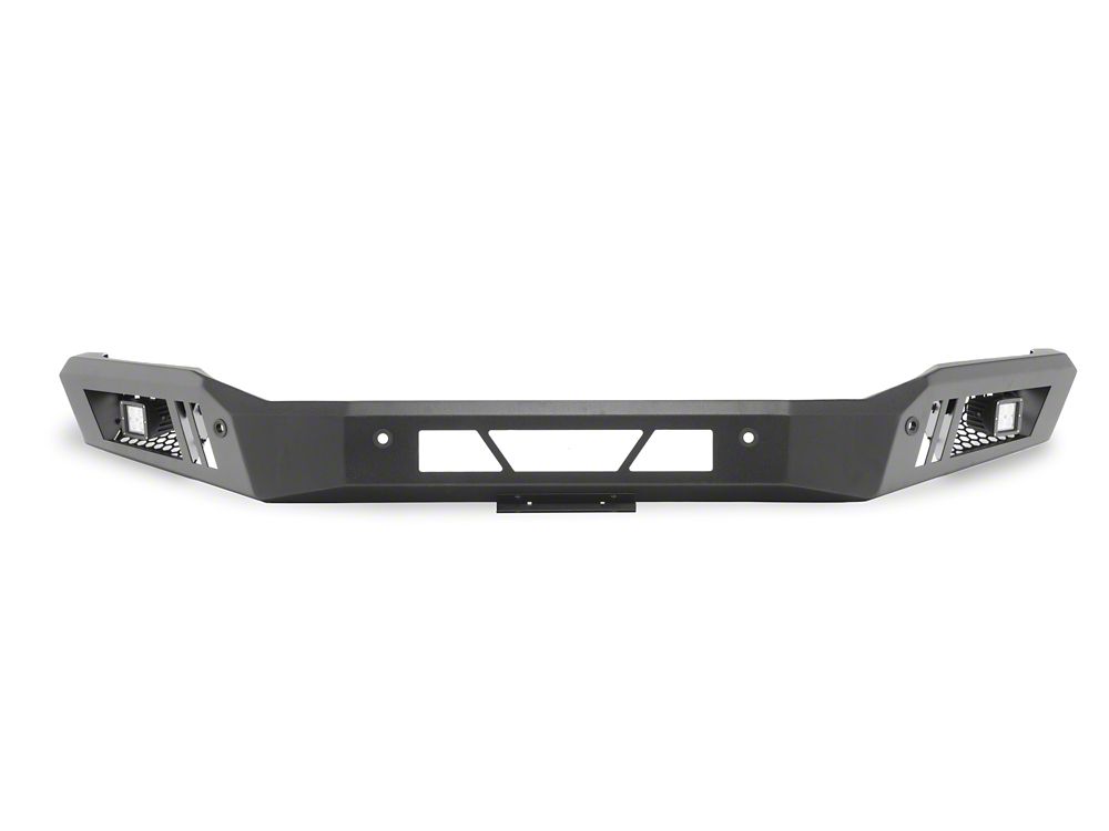 Barricade Extreme HD Front Bumper with LED Fog Lights (22-25 Tundra, Excluding Hybrid)