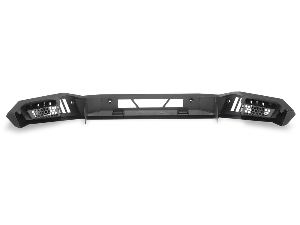 Barricade Extreme HD Front Bumper with LED Fog Lights (22-25 Tundra, Excluding Hybrid)