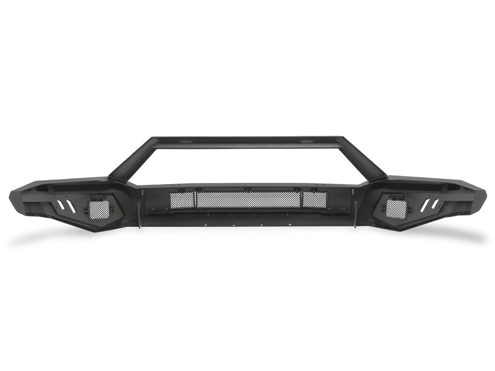 Barricade Over-Rider Hoop for Barricade HD Off-Road Front Bumper TU33208 or TU33209 Only (22-25 Tundra, Excluding Hybrid)