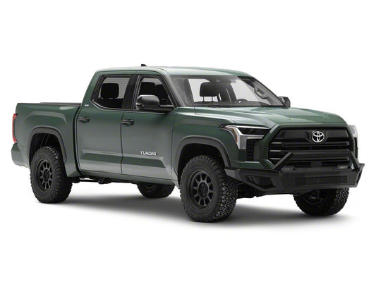 Barricade Over-Rider Hoop for Barricade HD Off-Road Front Bumper TU33208 or TU33209 Only (22-25 Tundra, Excluding Hybrid)