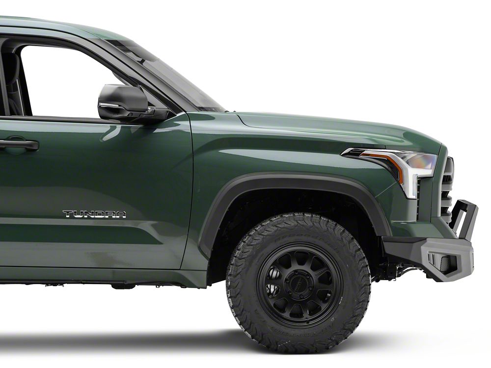 Barricade Over-Rider Hoop for Barricade HD Off-Road Front Bumper TU33208 or TU33209 Only (22-25 Tundra, Excluding Hybrid)